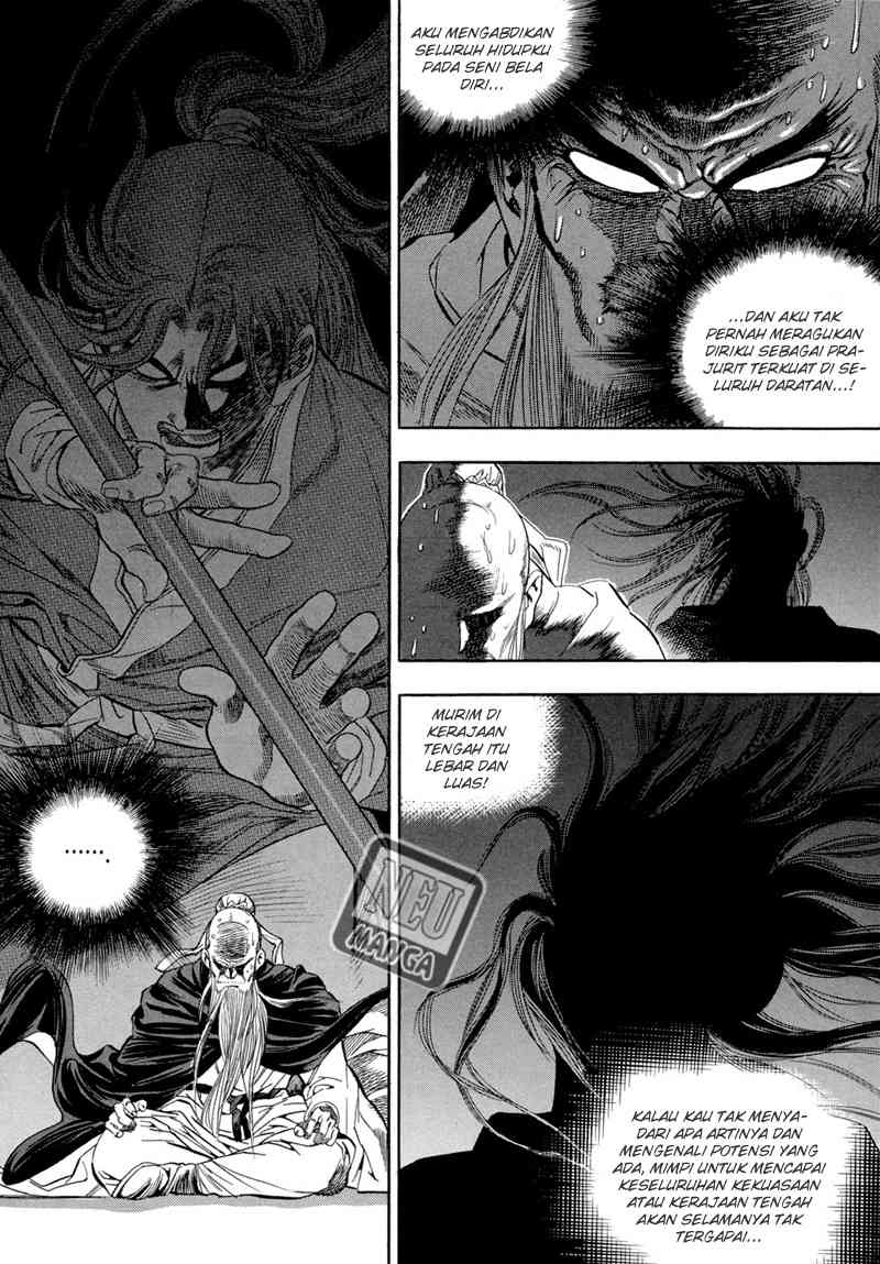 Yongbi Chapter 55 Gambar 28