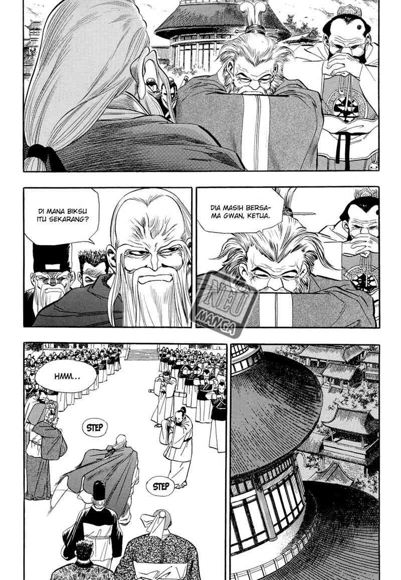 Yongbi Chapter 55 Gambar 3