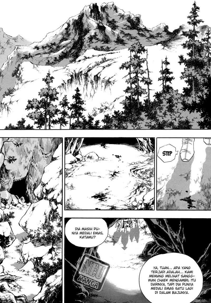 Yongbi Chapter 55 Gambar 30