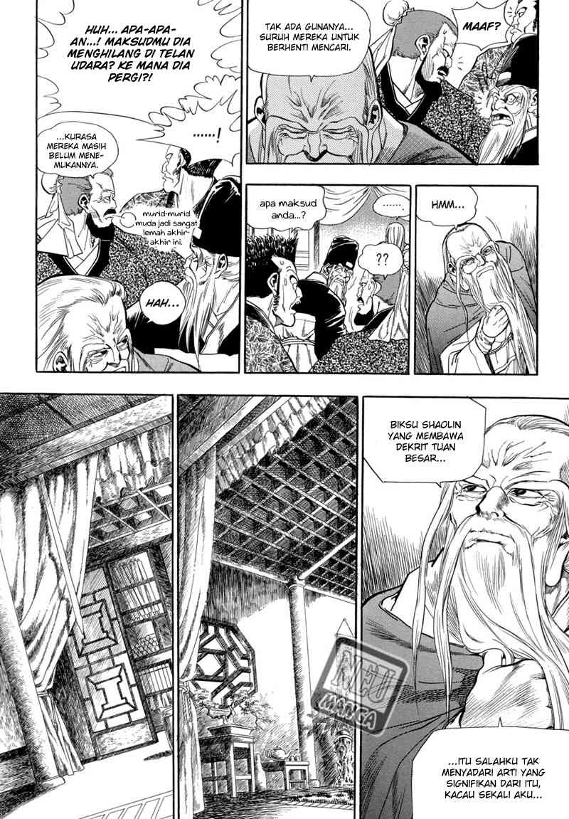 Yongbi Chapter 55 Gambar 7