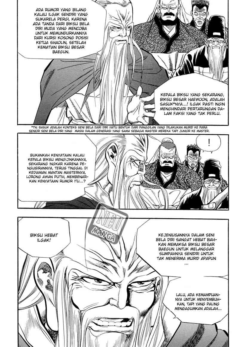 Yongbi Chapter 55 Gambar 9