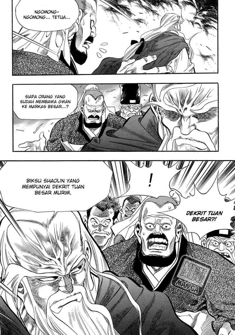 Yongbi Chapter 54 Gambar 30