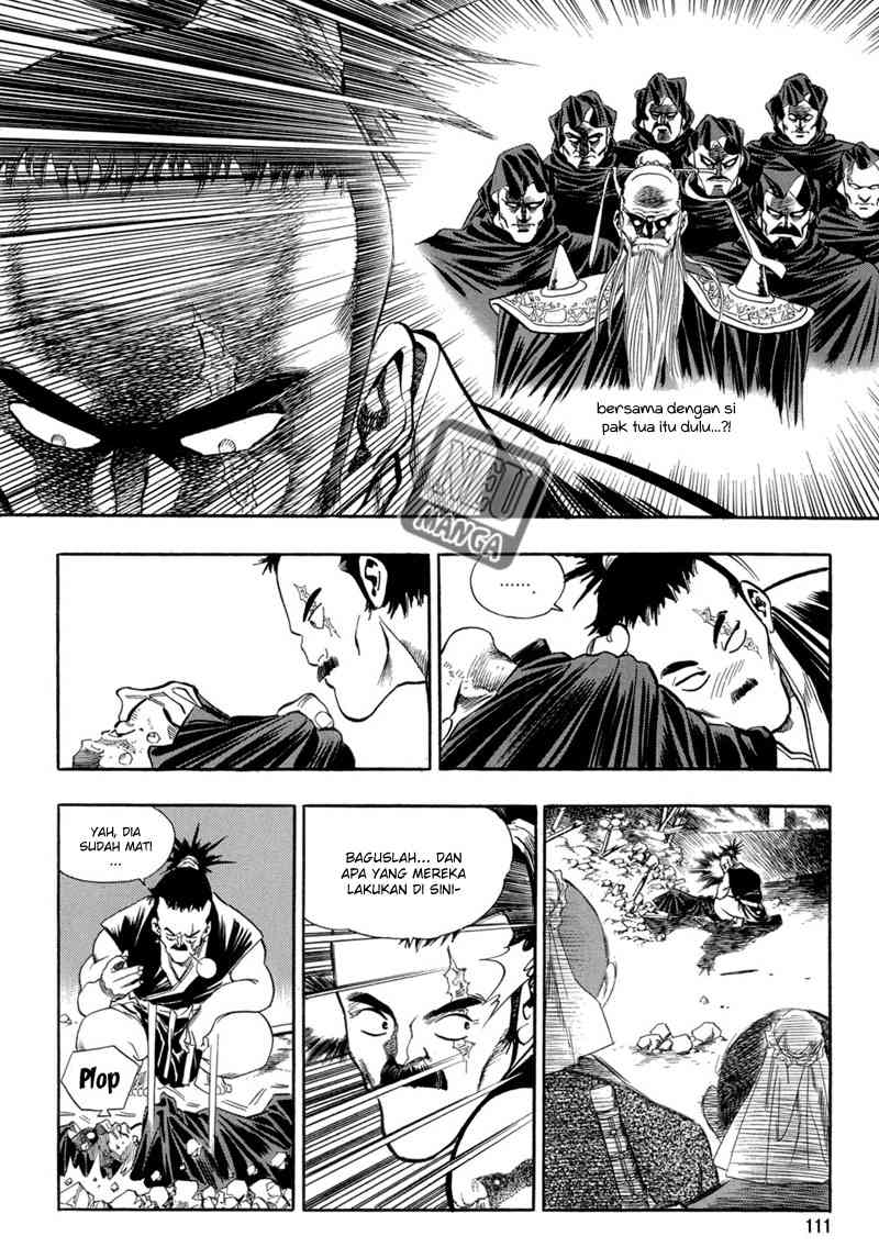 Yongbi Chapter 54 Gambar 5