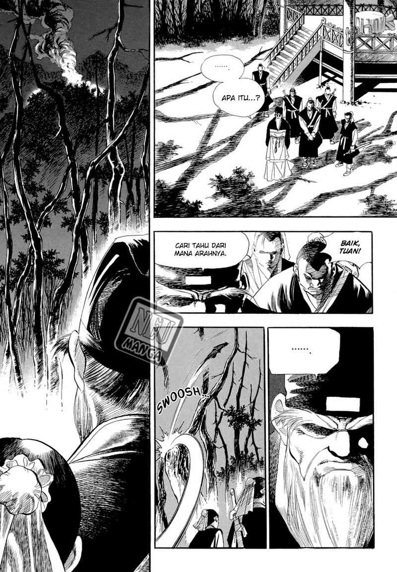 yongbi chapter 53 - Page 12