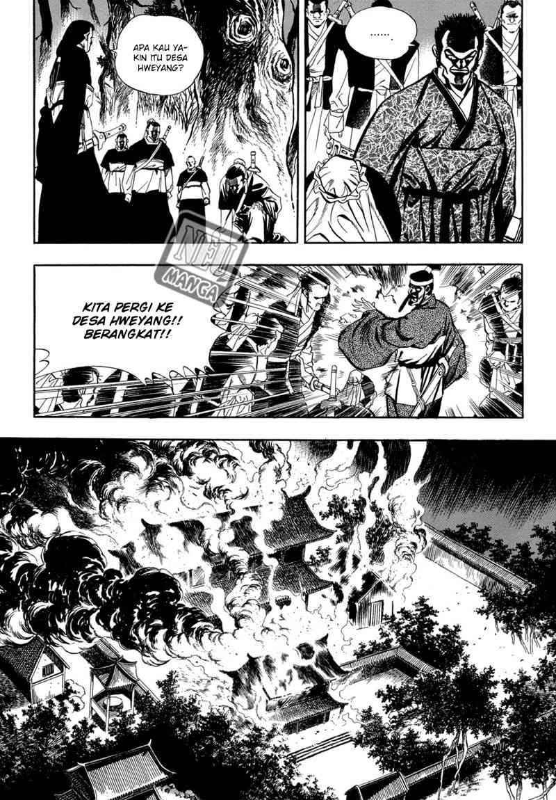 yongbi chapter 53 - Page 14