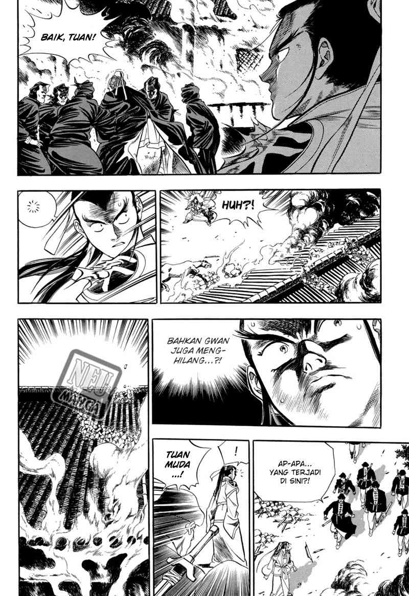 yongbi chapter 53 - Page 16