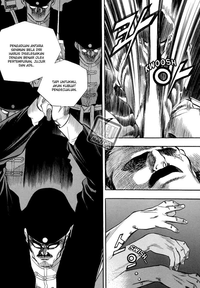 yongbi chapter 53 - Page 22