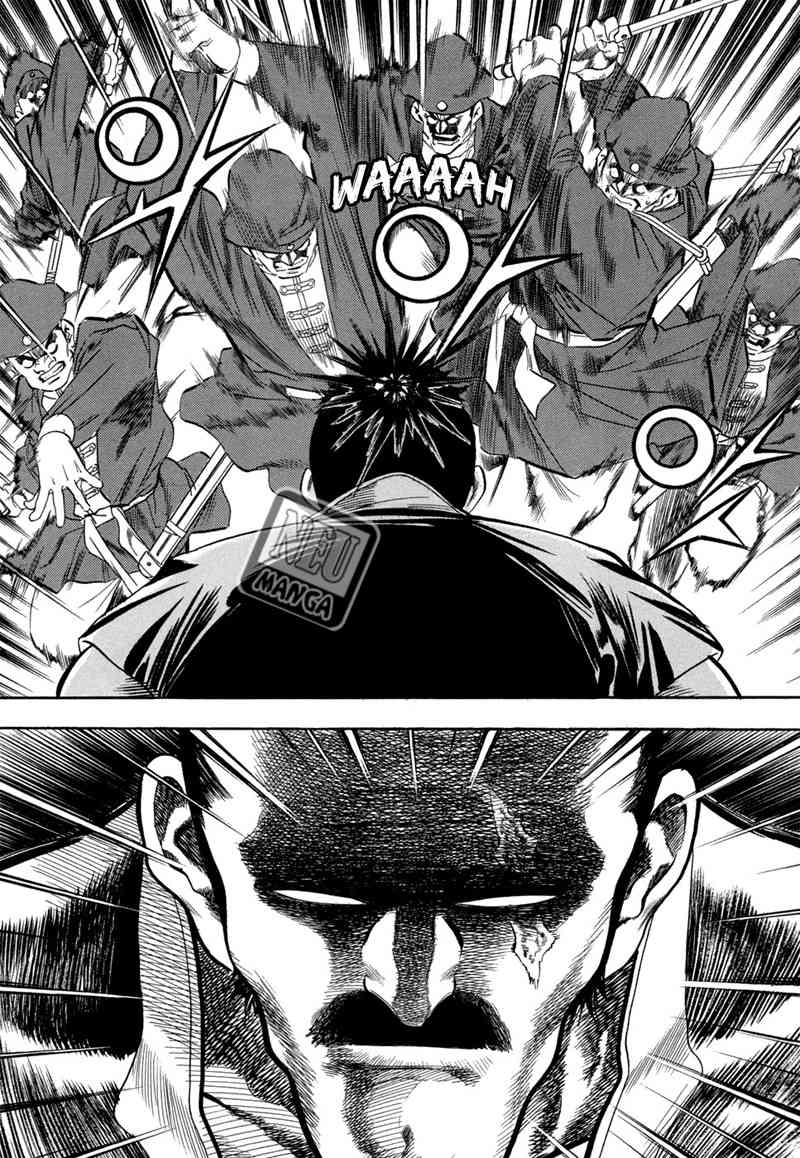 yongbi chapter 53 - Page 27