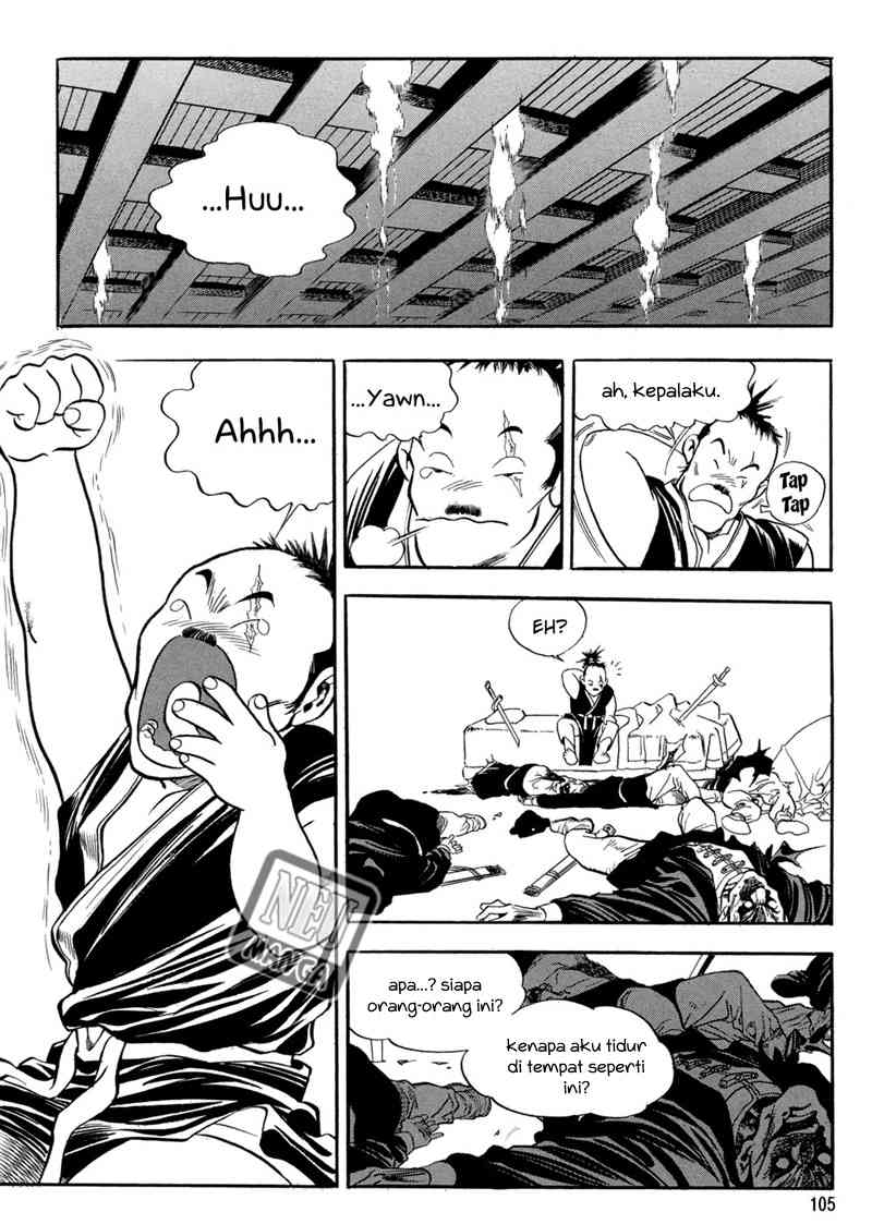 yongbi chapter 53 - Page 29