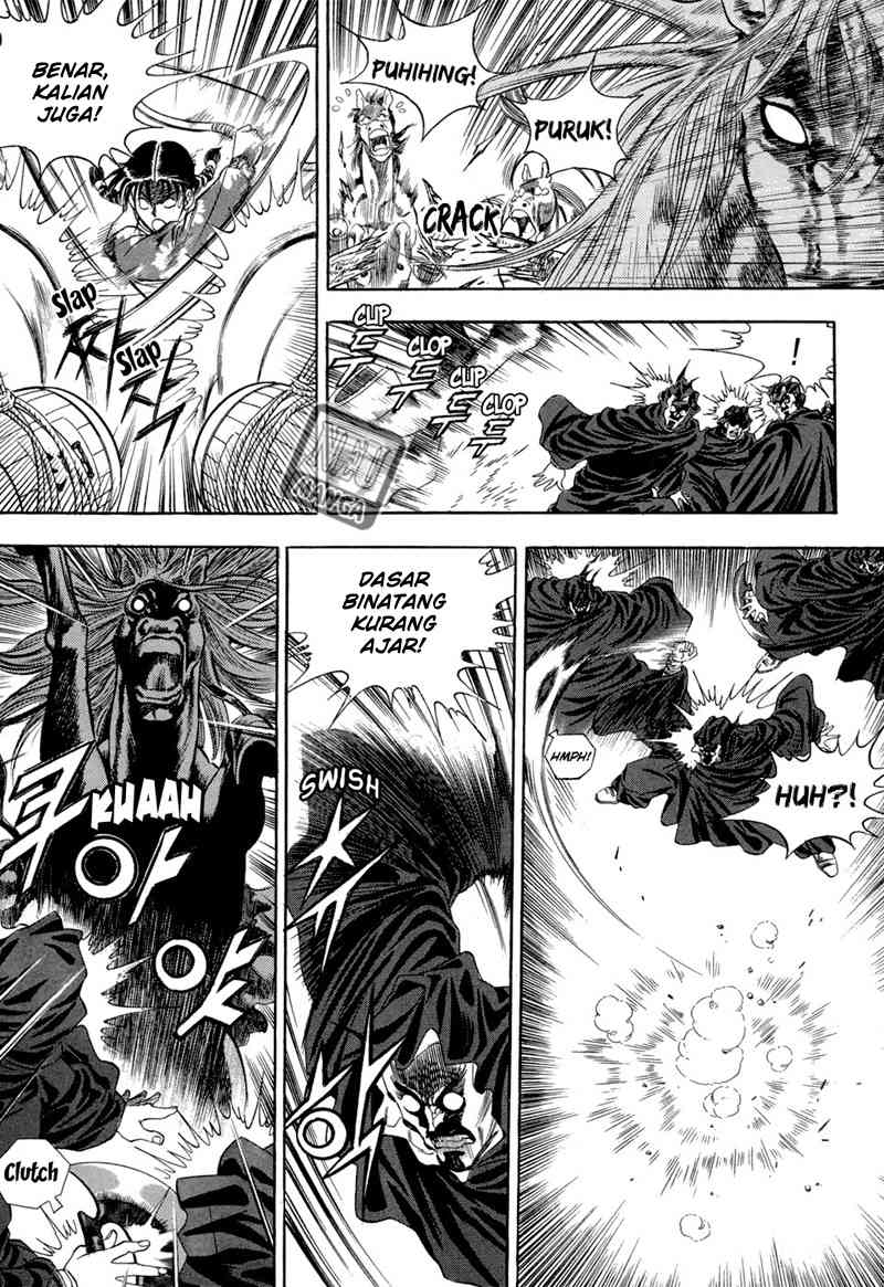 yongbi chapter 53 - Page 3