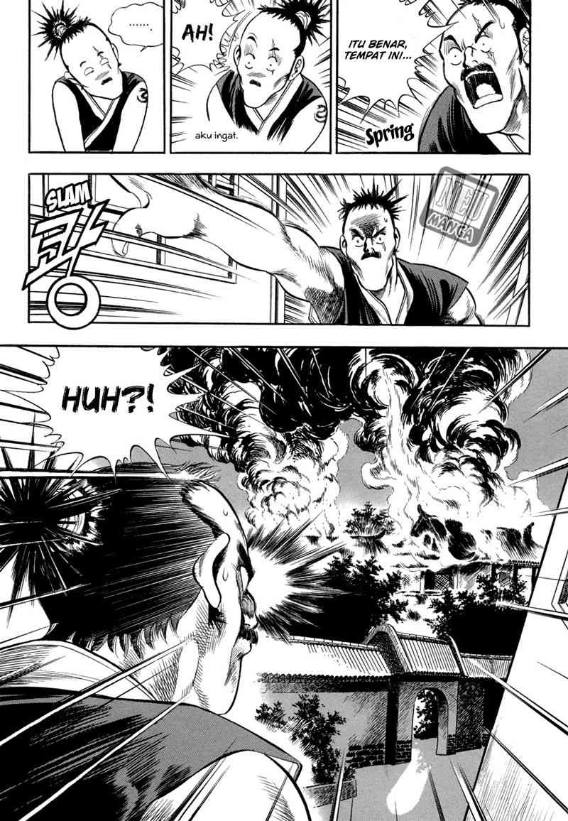 yongbi chapter 53 - Page 30