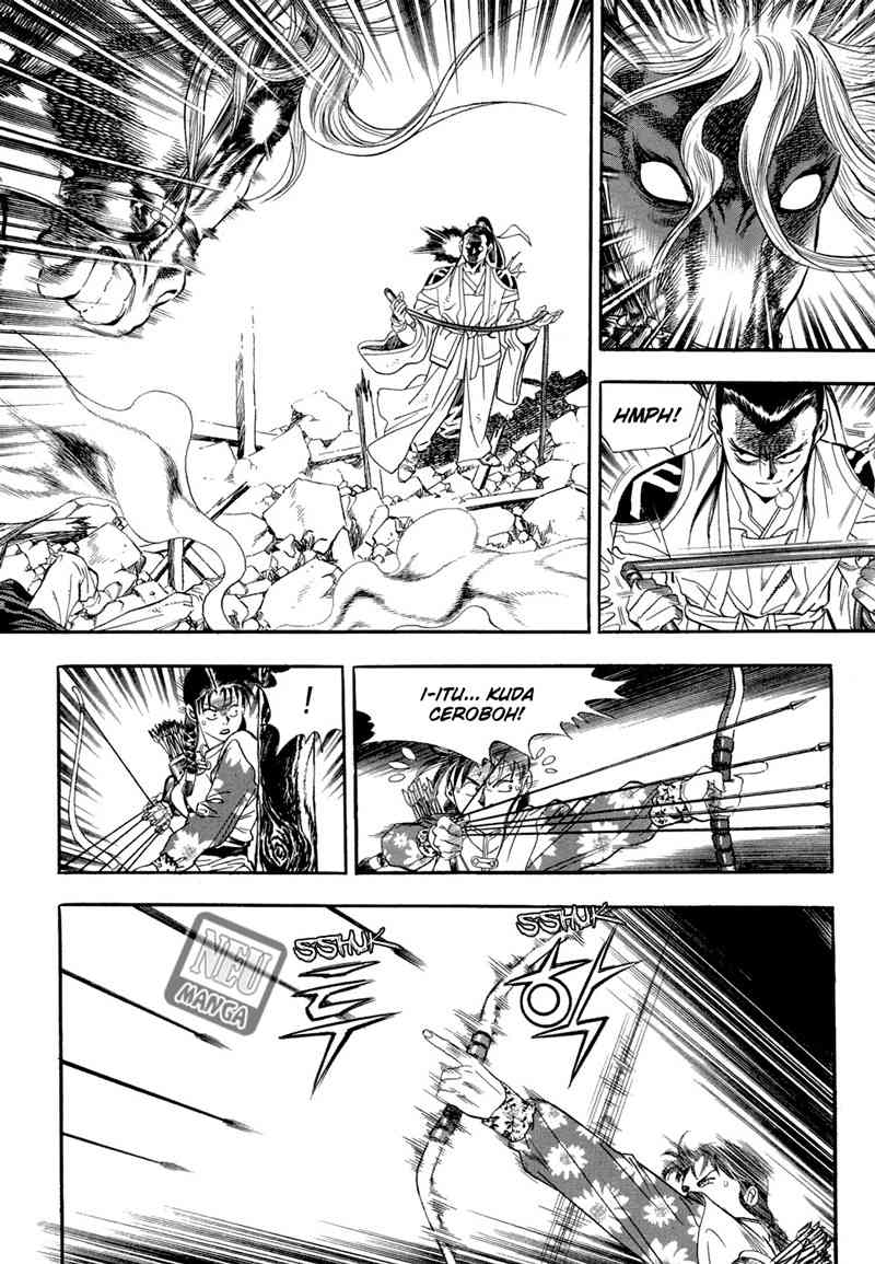 yongbi chapter 53 - Page 6