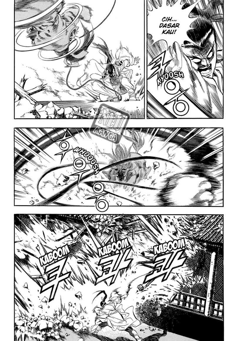 yongbi chapter 53 - Page 8