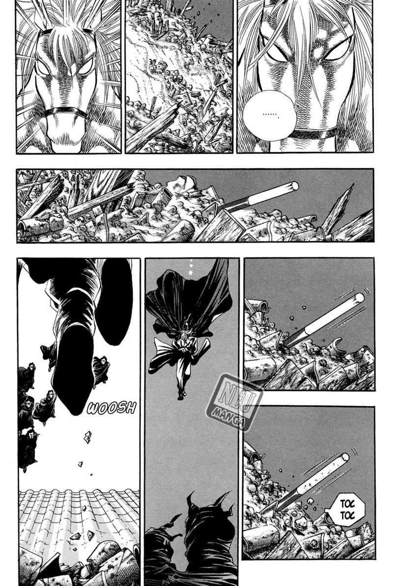 yongbi chapter 51 - Page 11