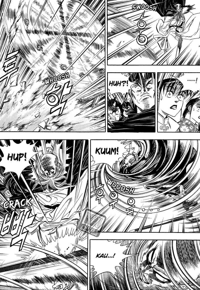 yongbi chapter 51 - Page 12