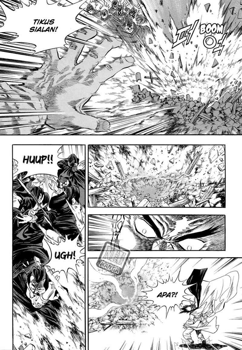 yongbi chapter 51 - Page 13