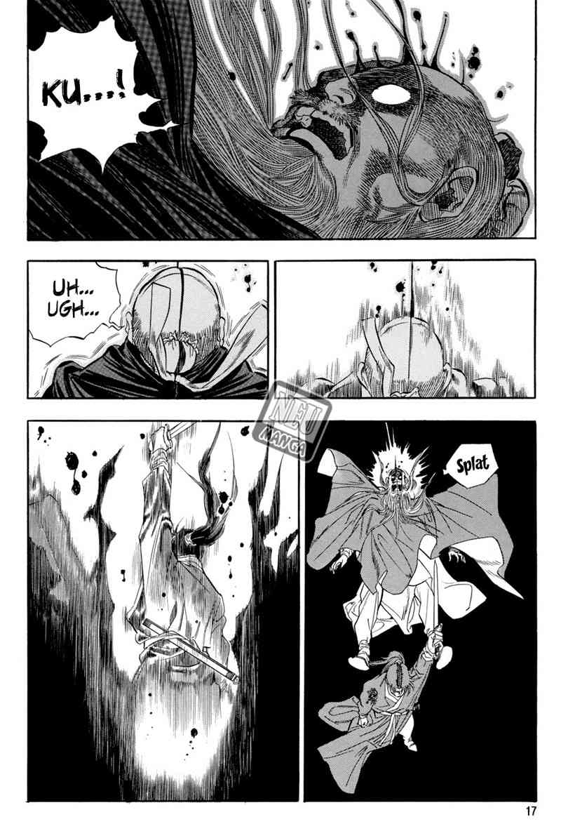 yongbi chapter 51 - Page 18