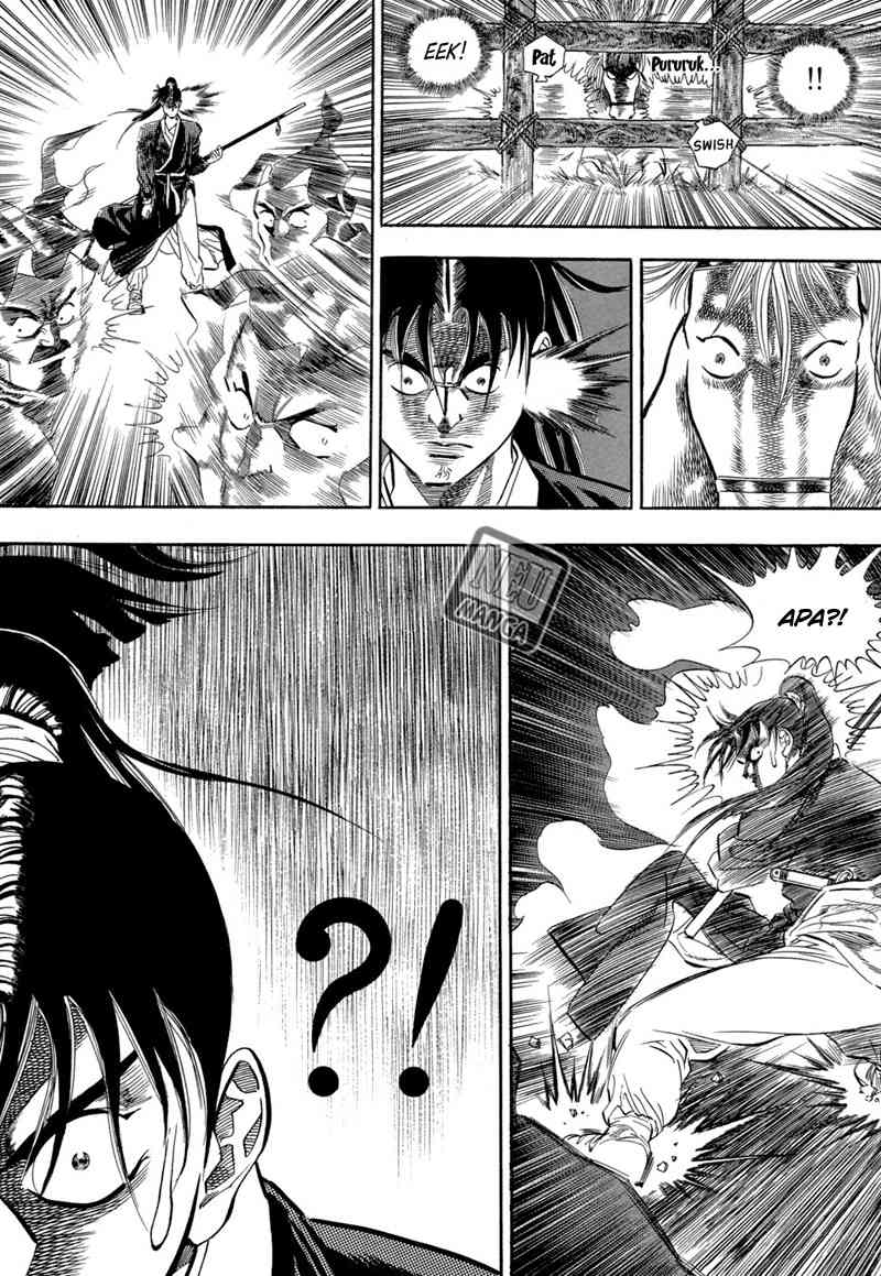 yongbi chapter 51 - Page 23