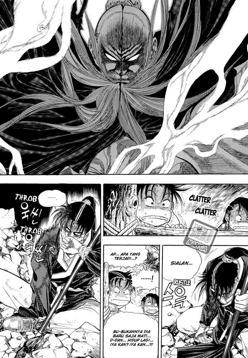 yongbi chapter 51 - Page 26