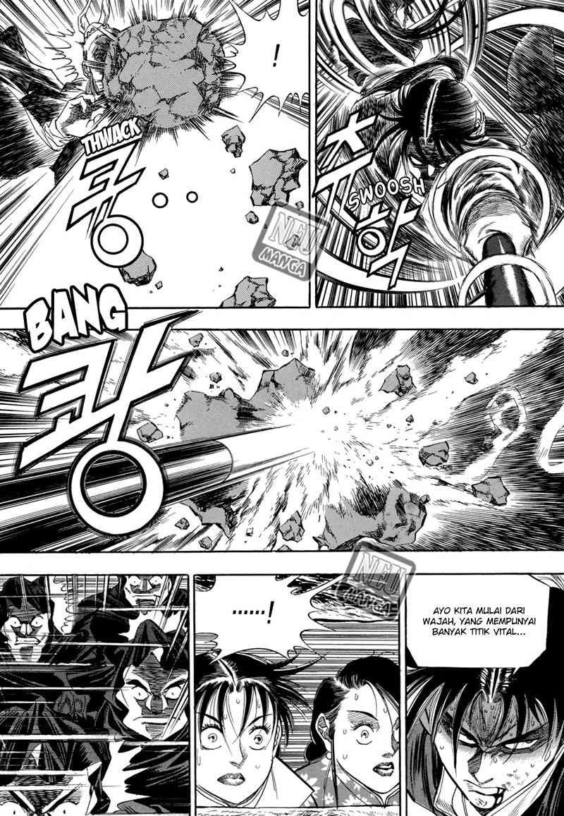 yongbi chapter 51 - Page 30