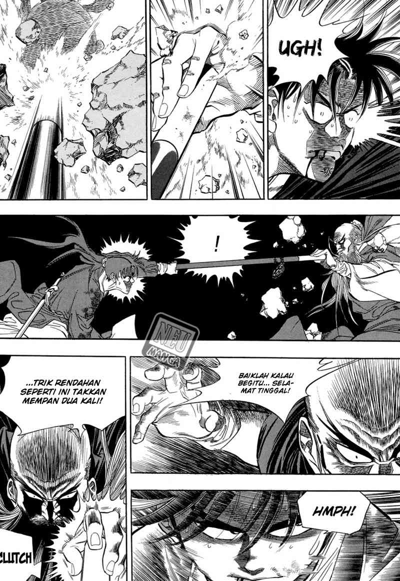 yongbi chapter 51 - Page 31