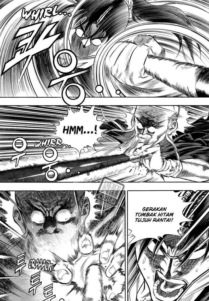 yongbi chapter 51 - Page 32