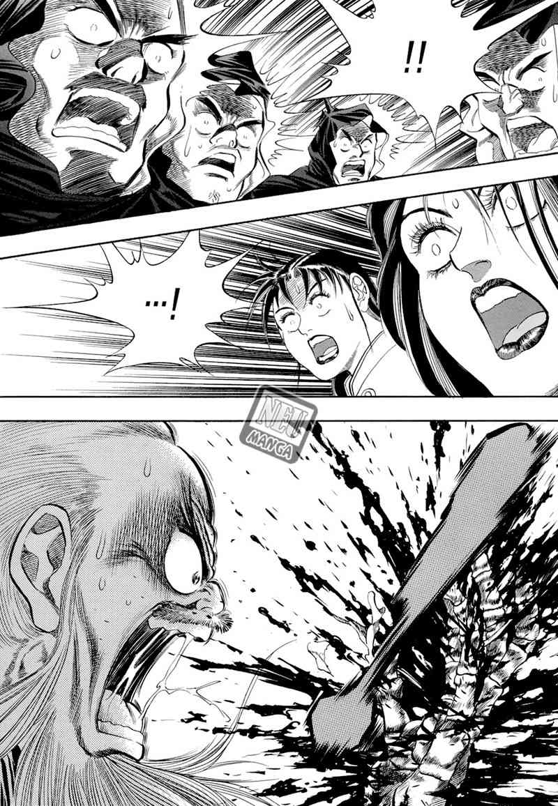 yongbi chapter 51 - Page 34