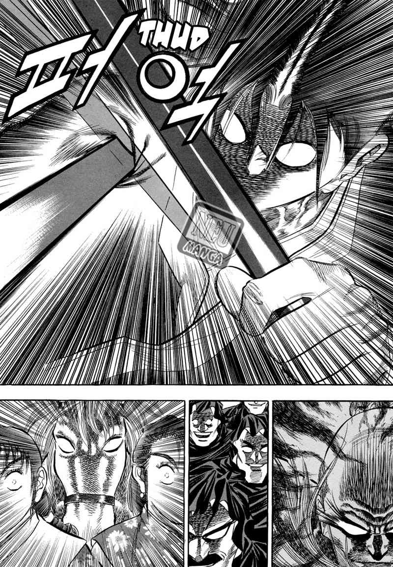 yongbi chapter 51 - Page 8