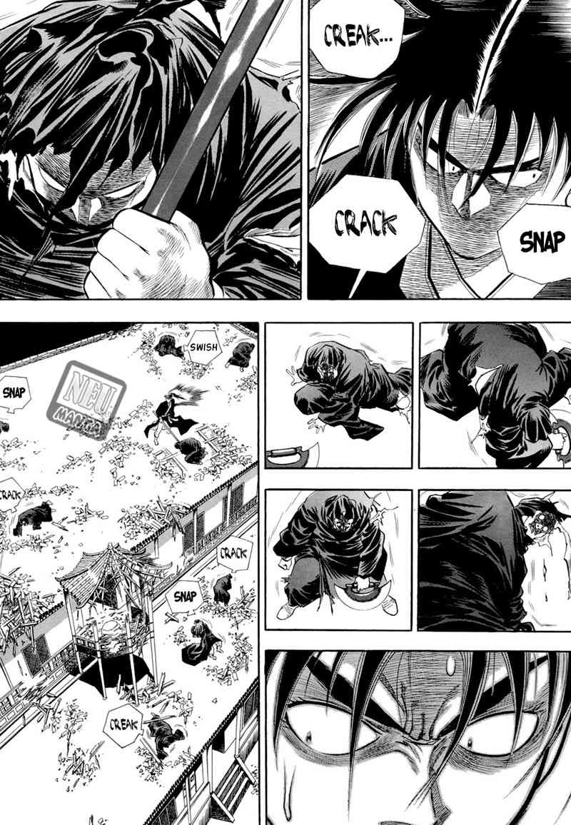 Yongbi Chapter 50 Gambar 10