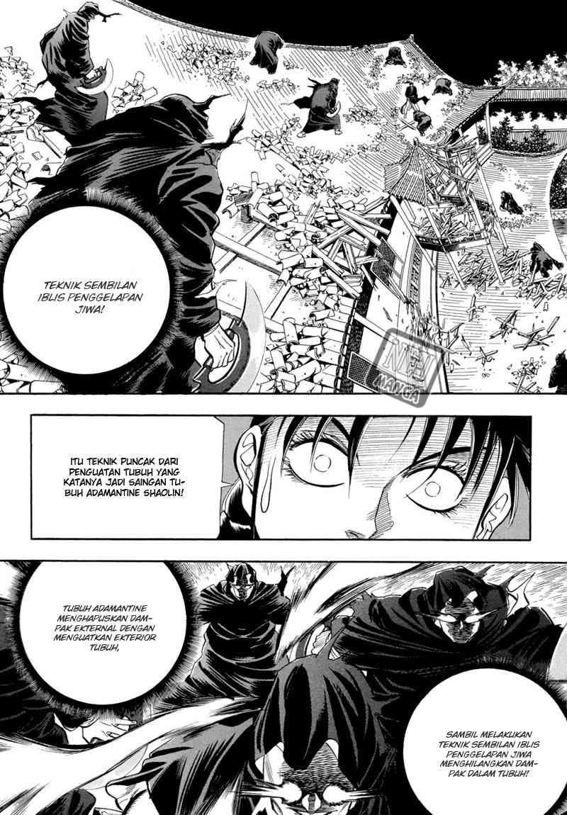 Yongbi Chapter 50 Gambar 11