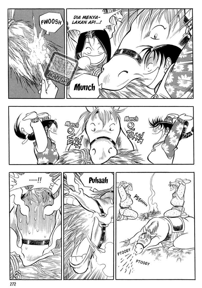 Yongbi Chapter 50 Gambar 14