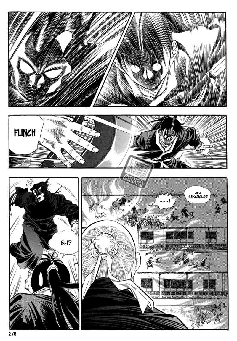 Yongbi Chapter 50 Gambar 18
