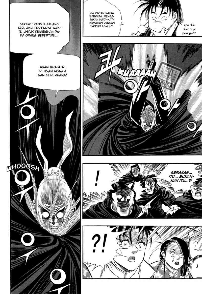 Yongbi Chapter 50 Gambar 22