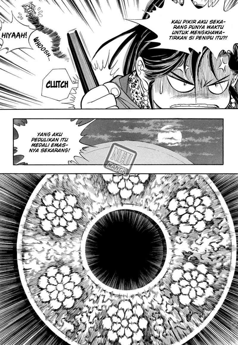 Yongbi Chapter 50 Gambar 4