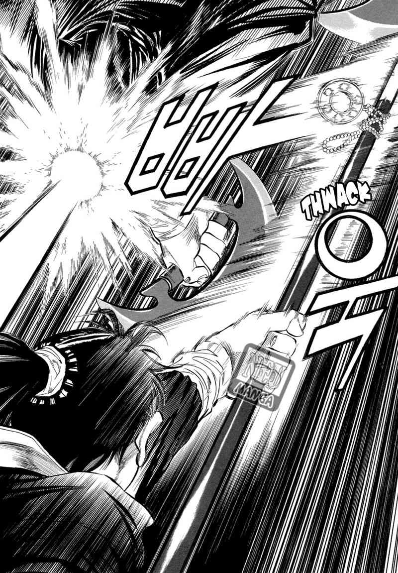 Yongbi Chapter 50 Gambar 5