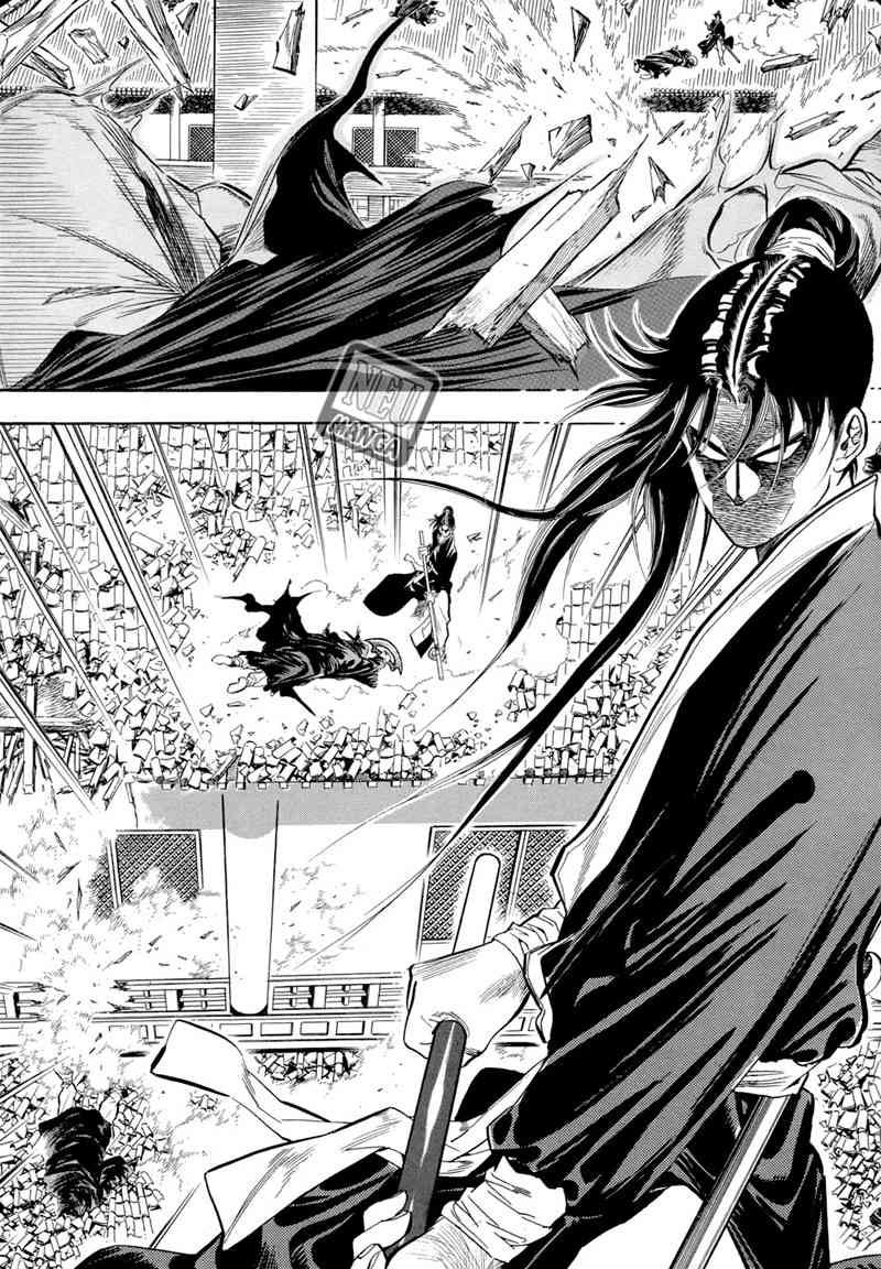 Yongbi Chapter 50 Gambar 7