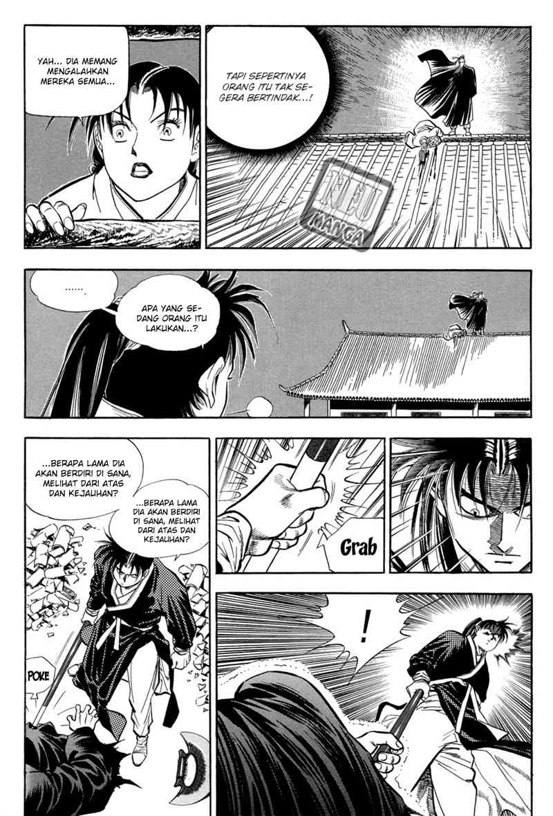 Yongbi Chapter 50 Gambar 9