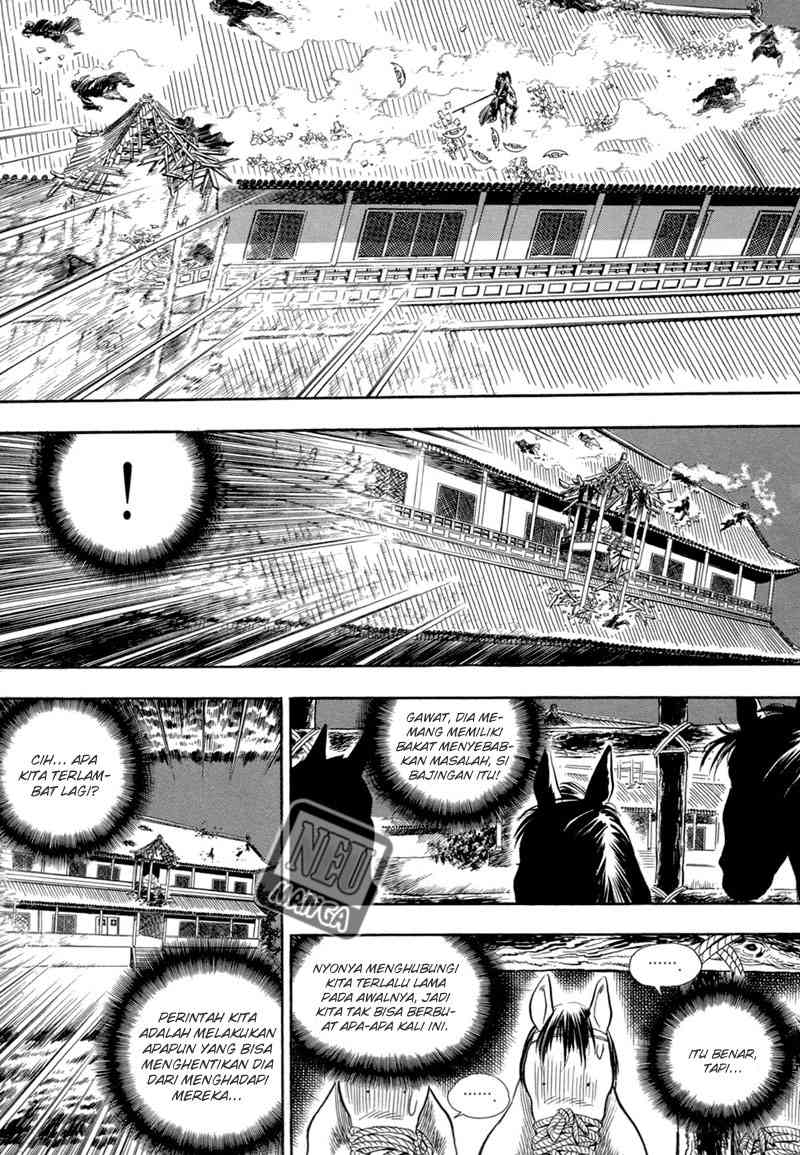Yongbi Chapter 49 Gambar 12