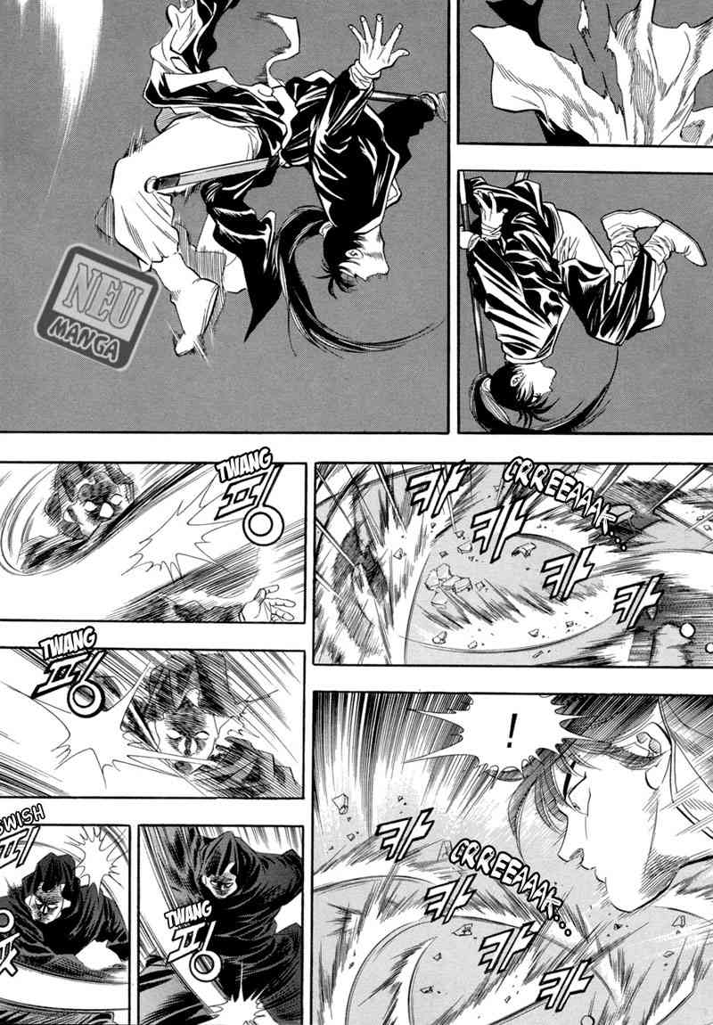 Yongbi Chapter 49 Gambar 17