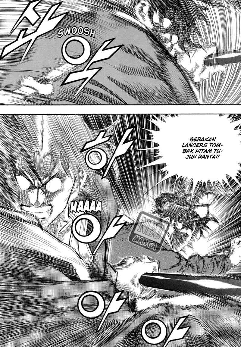 Yongbi Chapter 49 Gambar 6