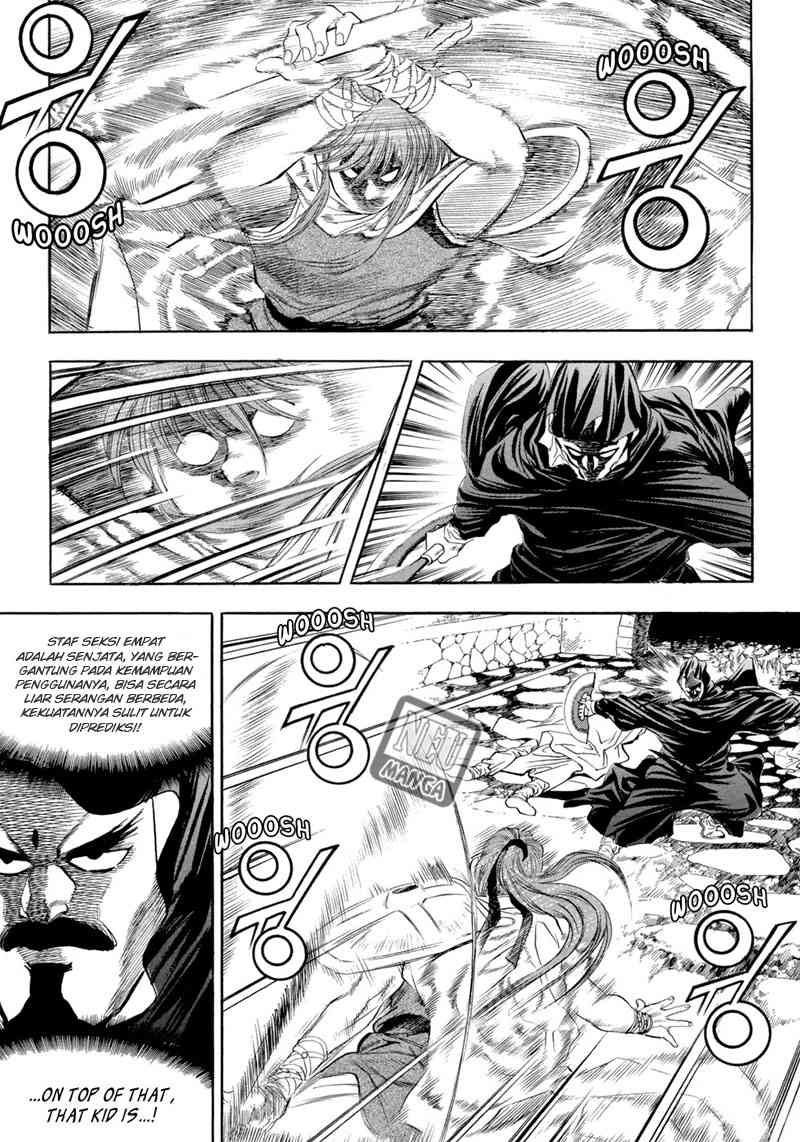 Yongbi Chapter 46 Gambar 14