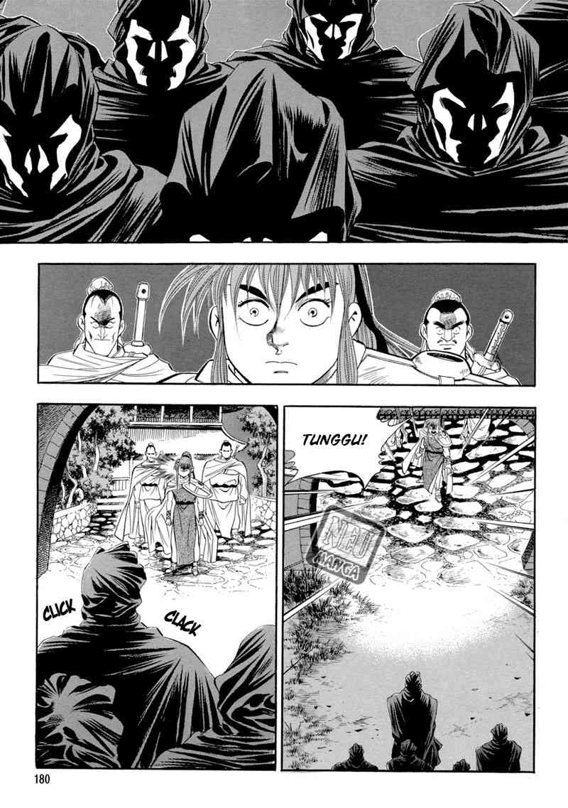 Baca Manhwa Yongbi Chapter 46 Gambar 2