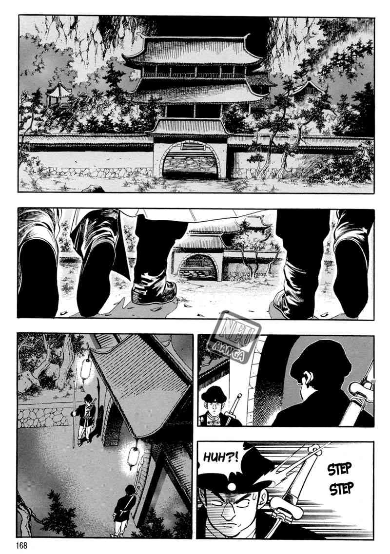 Yongbi Chapter 45 Gambar 10