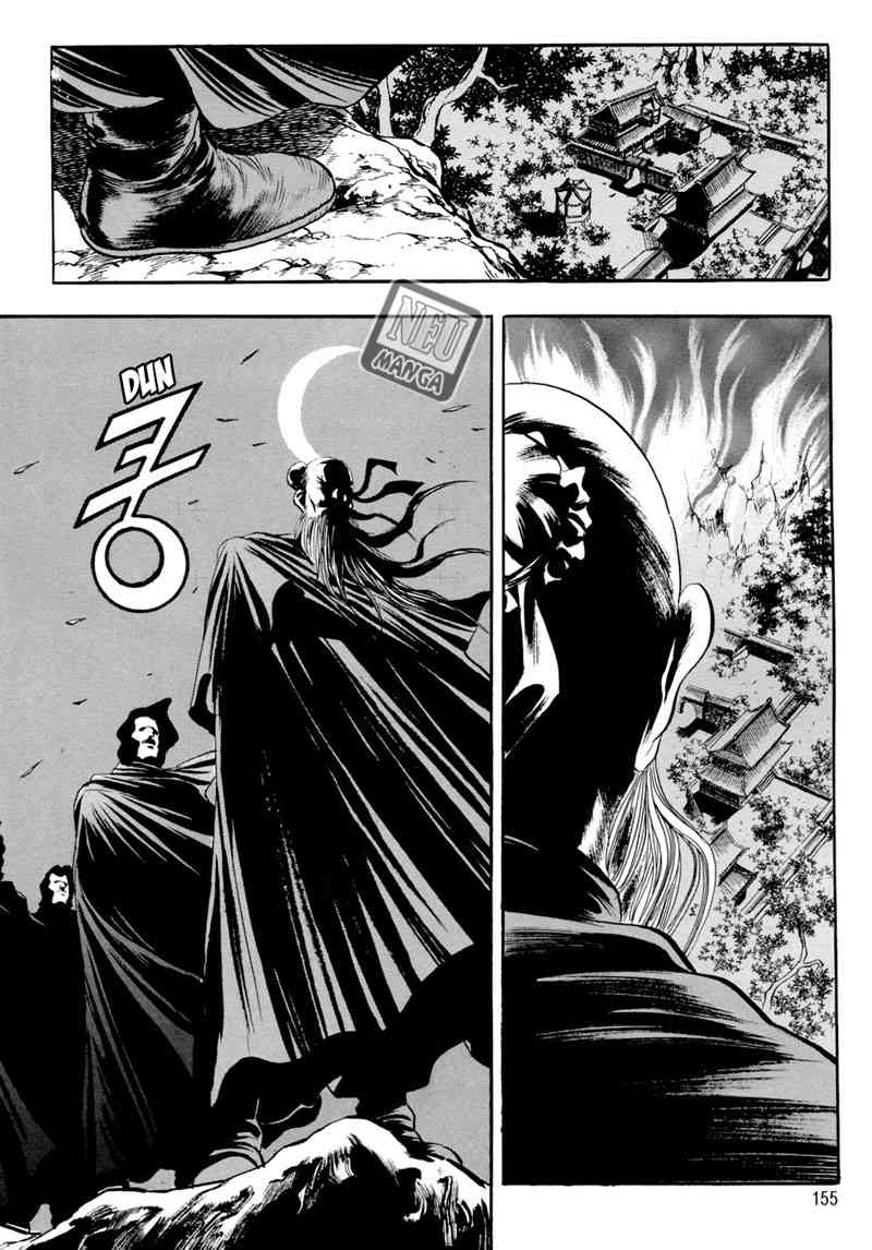 yongbi chapter 44 - Page 17