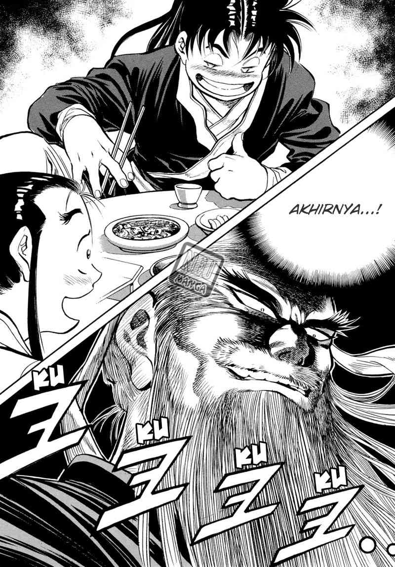 yongbi chapter 44 - Page 20