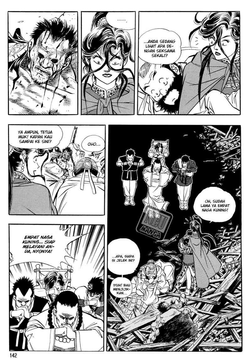 yongbi chapter 44 - Page 4