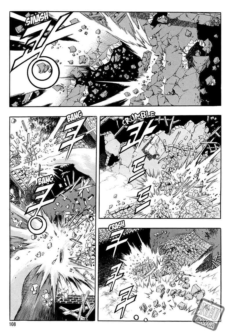 Yongbi Chapter 42 Gambar 6