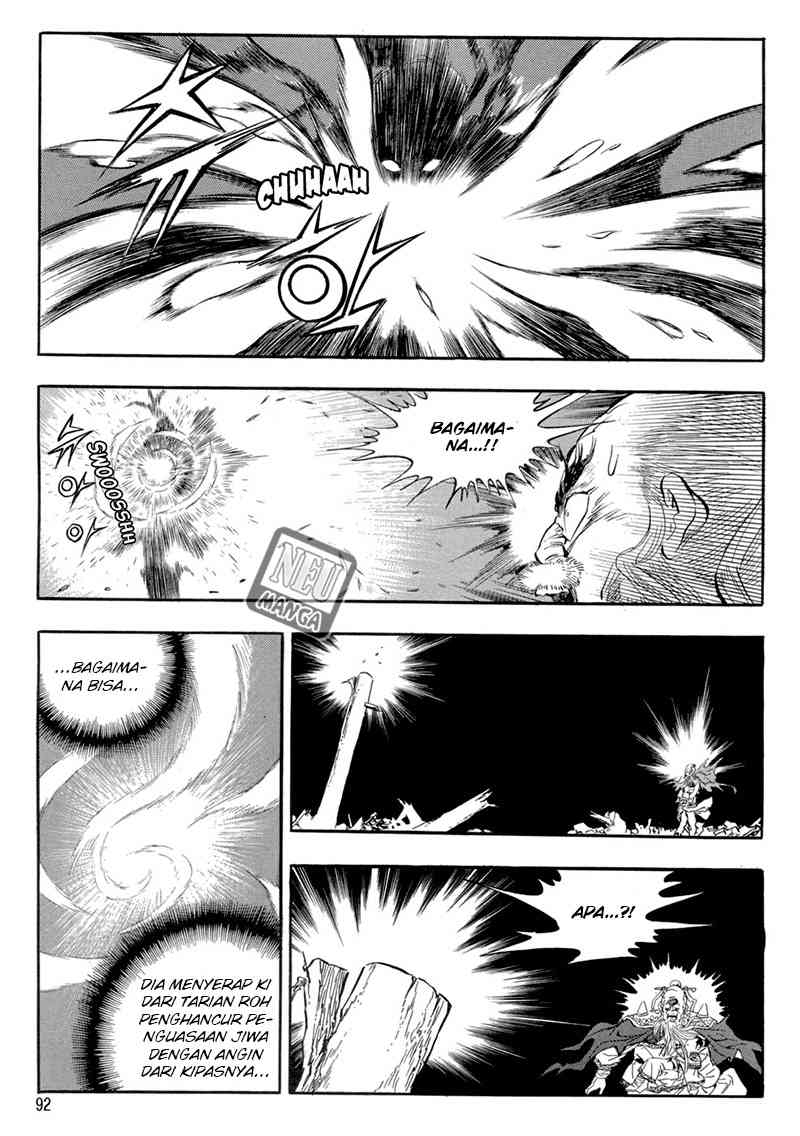 yongbi chapter 41 - Page 10