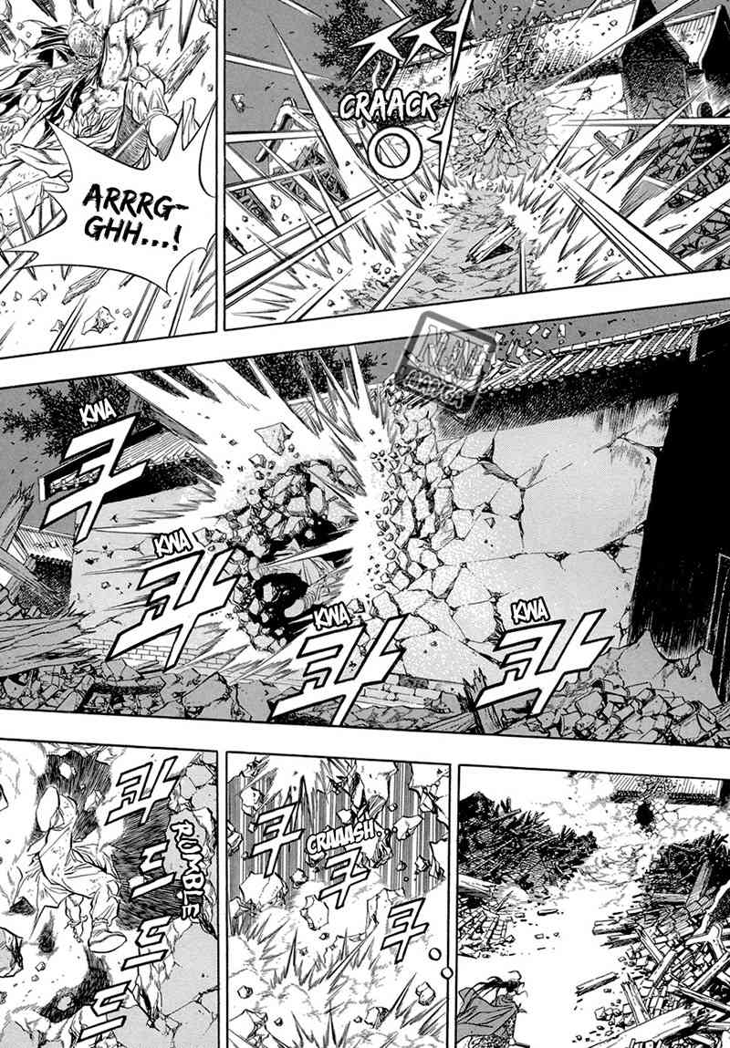 yongbi chapter 41 - Page 16