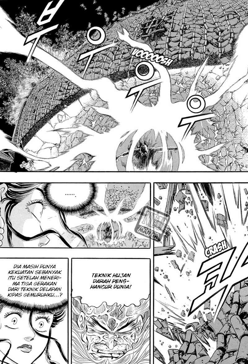 yongbi chapter 41 - Page 19